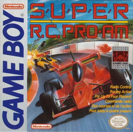 Super R.C. Pro-Am